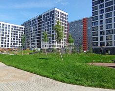 Студия 27.3 м² 8/12 этаж