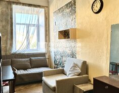 Комната 11.7 м² в 4-комн. кв. 5/6 этаж