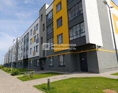 1-комн. кв. 32.1 м² 1/4 этаж