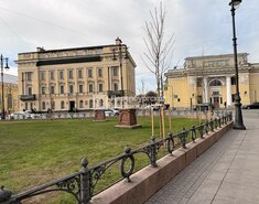 3-комн. кв. 123.5 м² 3/5 этаж
