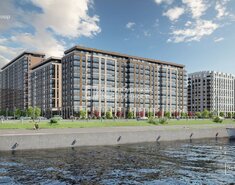 1-комн. кв. 43.23 м² 3/17 этаж