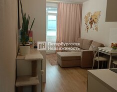 Студия 24.8 м² 7/12 этаж