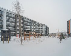 Студия 24.96 м² 3/5 этаж