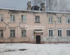 1-комн. кв. 33.3 м² 2/2 этаж