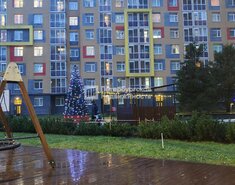 Студия 25.1 м² 2/19 этаж