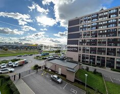 1-комн. кв. 31.3 м² 4/12 этаж