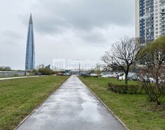 1-комн. кв. 34.6 м² 3/17 этаж