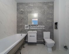 1-комн. кв. 34.5 м² 3/12 этаж
