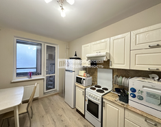 1-комн. кв. 39.4 м² 10/11 этаж