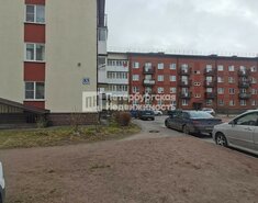 1-комн. кв. 38.3 м² 1/4 этаж
