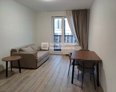 Студия 24.8 м² 11/25 этаж