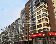 Студия 28 м² 3/12 этаж