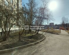 Комната 10.17 м² в 2-комн. кв. 1/9 этаж