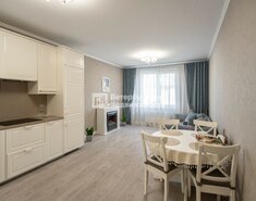 2-комн. кв. 89.3 м² 4/20 этаж