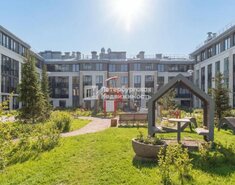 Студия 27.63 м² 3/4 этаж