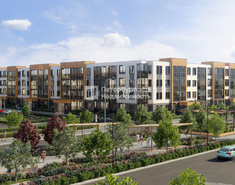 Студия 20.1 м² 4/4 этаж