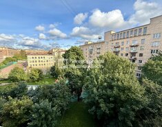 Комната 16 м² в 40-комн. кв. 5/6 этаж