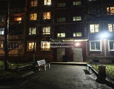 3-комн. кв. 57.8 м² 3/9 этаж