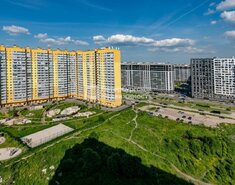 Студия 20.1 м² 16/18 этаж