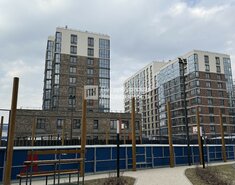 Студия 24.45 м² 8/12 этаж