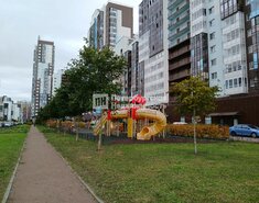 Студия 24.9 м² 10/14 этаж