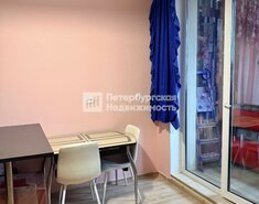 Студия 25.3 м² 4/24 этаж