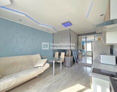 Комната 19.8 м² в 2-комн. кв. 4/12 этаж