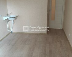 1-комн. кв. 39 м² 5/18 этаж