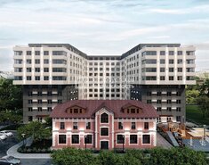 1-комн. кв. 41.18 м² 8/10 этаж