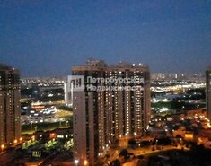 1-комн. кв. 34 м² 25/25 этаж