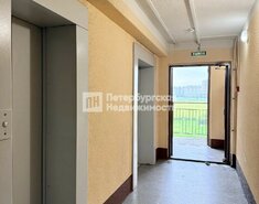 Студия 20.4 м² 3/18 этаж