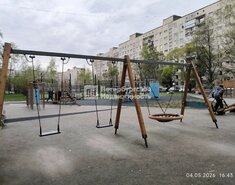 2-комн. кв. 44.6 м² 2/10 этаж