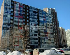 Студия 23.8 м² 10/12 этаж