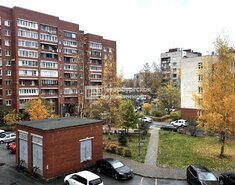 1-комн. кв. 35 м² 3/13 этаж