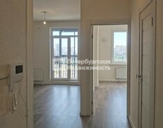 1-комн. кв. 38.5 м² 12/23 этаж