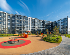 Студия 24.58 м² 2/5 этаж