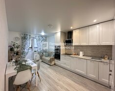 2-комн. кв. 62 м² 9/17 этаж