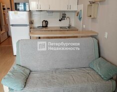 Студия 23.8 м² 17/25 этаж