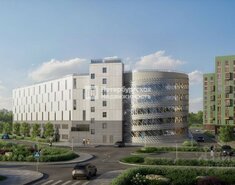 Студия 23.39 м² 4/11 этаж