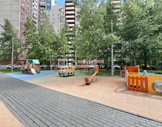 3-комн. кв. 82 м² 2/17 этаж