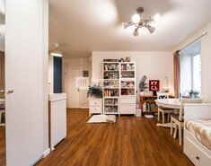 1-комн. кв. 37.1 м² 3/4 этаж