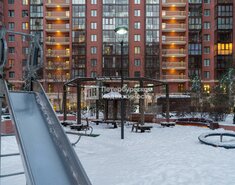 2-комн. кв. 69.1 м² 3/18 этаж