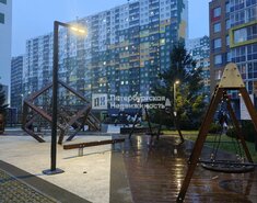 Студия 25.1 м² 2/19 этаж