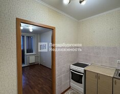 Студия 20.9 м² 6/18 этаж