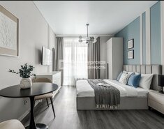 Студия 24.5 м² 12/19 этаж