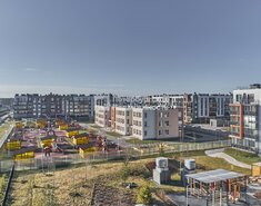 1-комн. кв. 33.8 м² 5/5 этаж