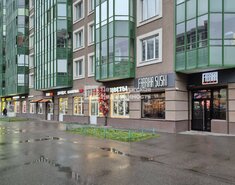 Студия 25.5 м² 13/22 этаж