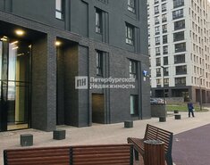 1-комн. кв. 43.5 м² 3/13 этаж