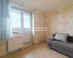Студия 23.2 м² 5/25 этаж