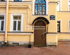 Комната 17.6 м² в 4-комн. кв. 4/4 этаж